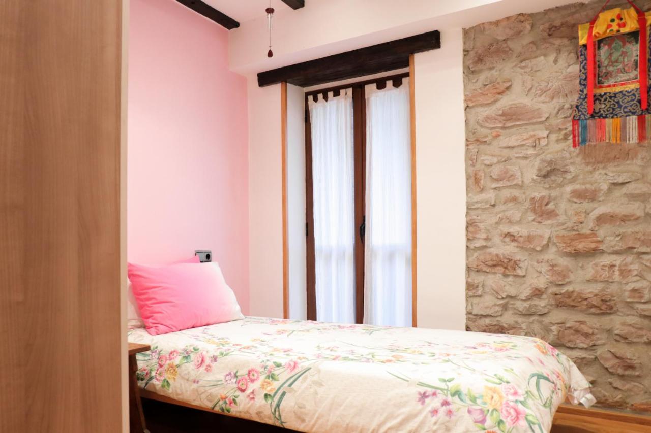 Apartamento Apartamento Jaizkibel by SanSe Holidays Lezo Exterior foto